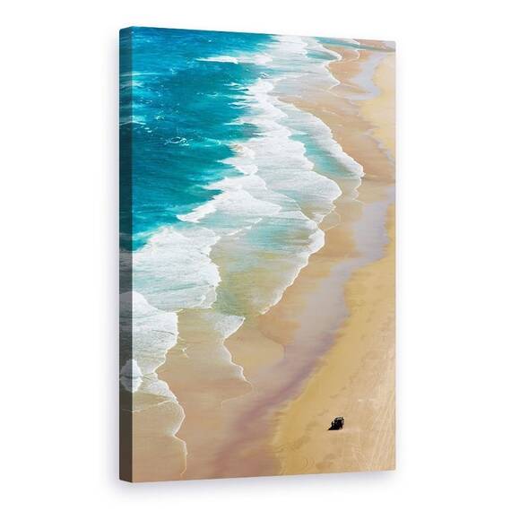 Tablou Canvas - Capul Smoky, Marime: 60 x 90 cm - - Roveli