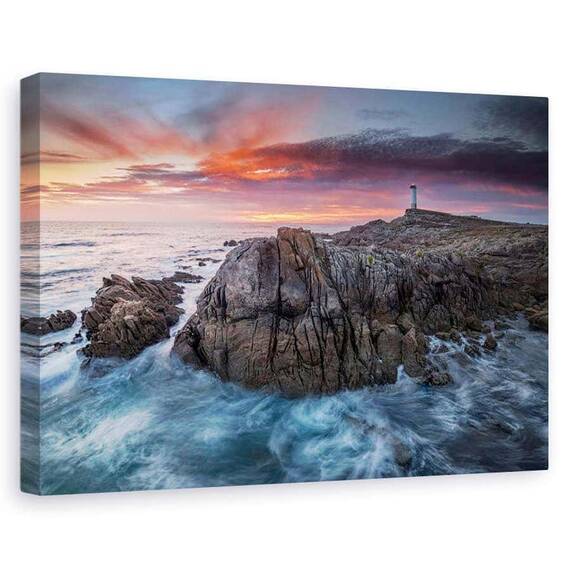 Tablou Canvas - O Roncudo, Marime: 60 x 90 cm - - Roveli