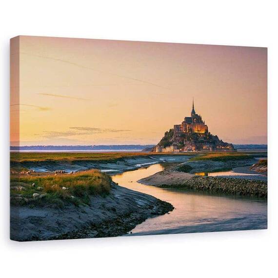 Tablou Canvas - Portocala, Marime: 60 x 90 cm - - Roveli