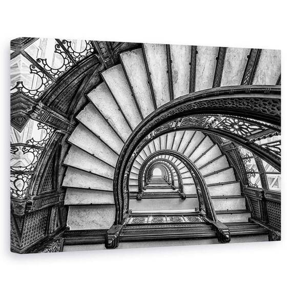 Tablou Canvas - Rookery, Marime: 60 x 90 cm - - Roveli