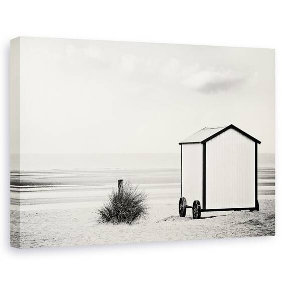 Tablou Canvas - Sfarsitul Sezonului, Marime: 60 x 90 cm - - Roveli