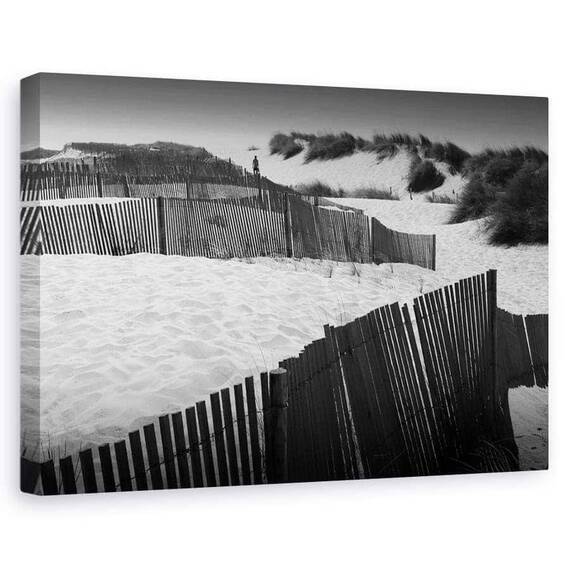 Tablou Canvas - Doar Un Loc Ciudat, Marime: 60 x 90 cm - - Roveli