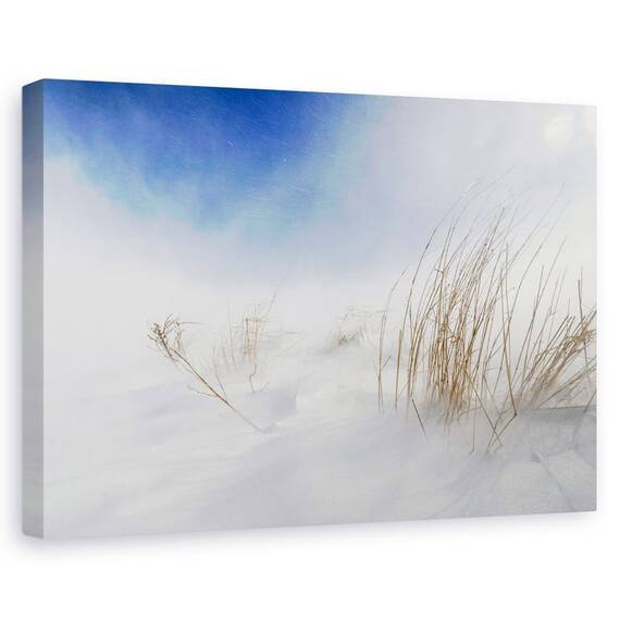 Tablou Canvas - Furtuna De Zapada, Marime: 60 x 90 cm - - Roveli