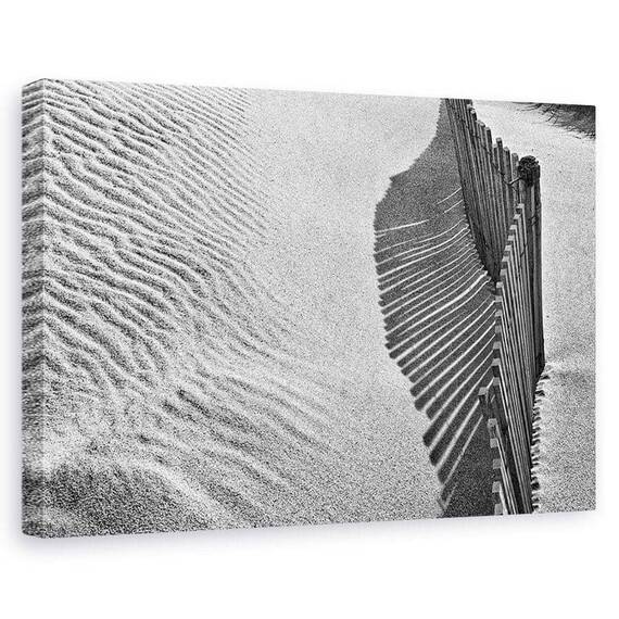 Tablou Canvas - Castele De Nisip, Marime: 60 x 90 cm - - Roveli