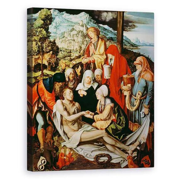 Tablou Canvas - Albrecht Durer - Plangeri pentru Hristos - - Roveli