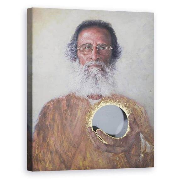 Tablou Canvas - angus hampel - Iata-te, 2016 - - Roveli