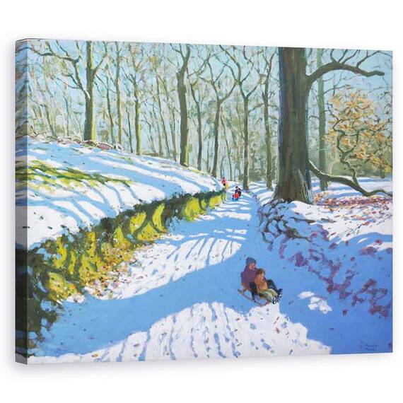 Tablou Canvas - Andrew Macara - 0 - - Roveli