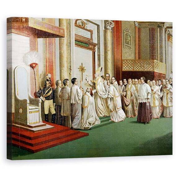 Tablou Canvas - Anonymous - Leon XIII - - Roveli
