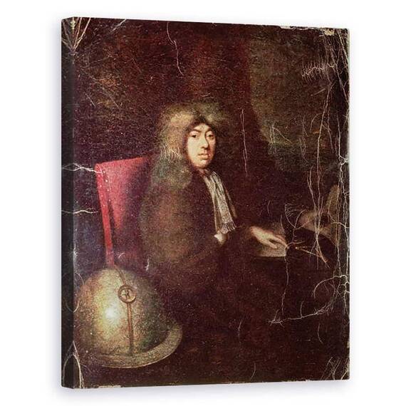 Tablou Canvas - Anonymous - Samuel Pepys - - Roveli