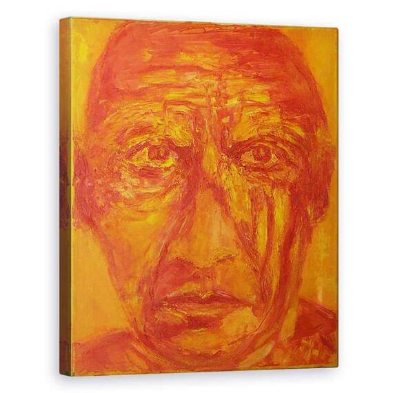 Tablou Canvas - Annick Gaillard - Pablo Picasso - - Roveli