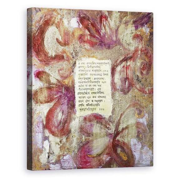 Tablou Canvas - Faiza Shaikh - Transformare - - Roveli