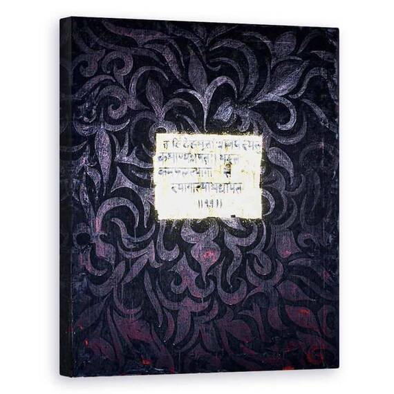 Tablou Canvas - Faiza Shaikh - Renuntarea - - Roveli