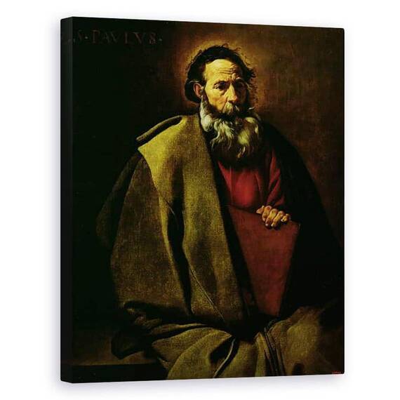 Tablou Canvas - Diego Rodriguez de Silva y Velazquez - St. Paul - - Roveli