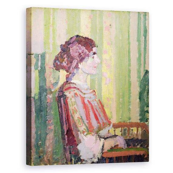 Tablou Canvas - Harold Gilman - Dna Robert Bevan - - Roveli