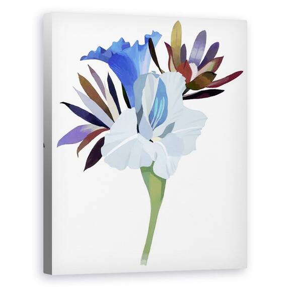 Tablou Canvas - Hiroyuki Izutsu - Gladiole Aranjate - - Roveli
