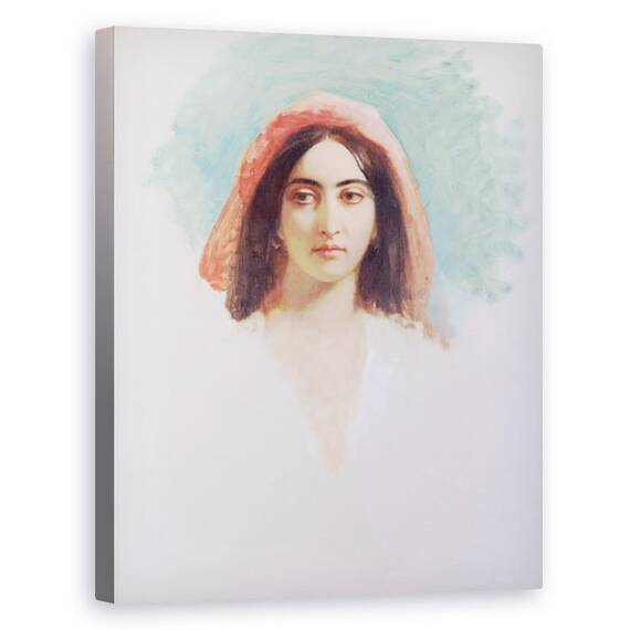 Tablou Canvas - Frederic Leighton - Contadina - - Roveli