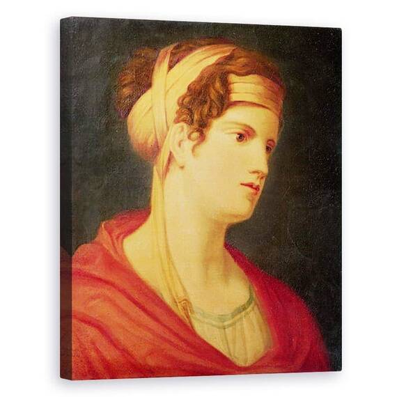 Tablou Canvas - Johann Baptist I Lampi - Contesa Therese Brunswick 1775-1861 - - Roveli