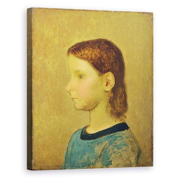 Tablou Canvas - Jean-Francois Millet - Louise Mei - - Roveli