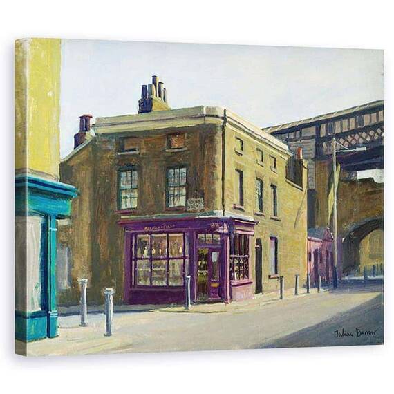 Tablou Canvas - Julian Barrow - Brutarie - - Roveli
