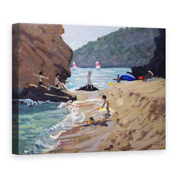 Tablou Canvas - Andrew Macara - Vara in Spania - - Roveli