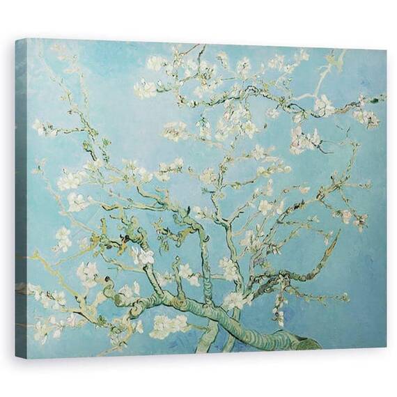 Tablou Canvas - Vincent van Gogh - Almond Blossom - - Roveli