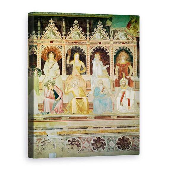 Tablou Canvas - Andrea di Bonaiuto - Triumful - - Roveli