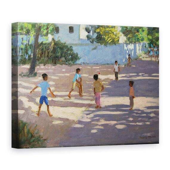 Tablou Canvas - Andrew Macara - Cochin - - Roveli