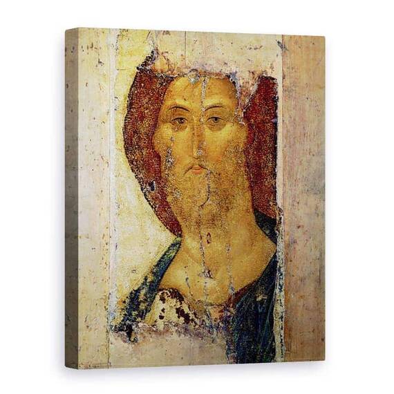 Tablou Canvas - Andrei Rublev - Rascumparator - - Roveli