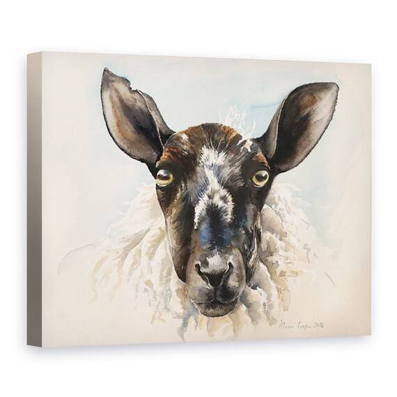 Tablou Canvas - Alison Cooper - Buna, Ewe. - - Roveli