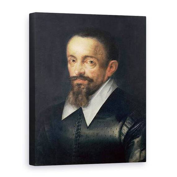 Tablou Canvas - Hans von Aachen - Johannes Kepler - - Roveli