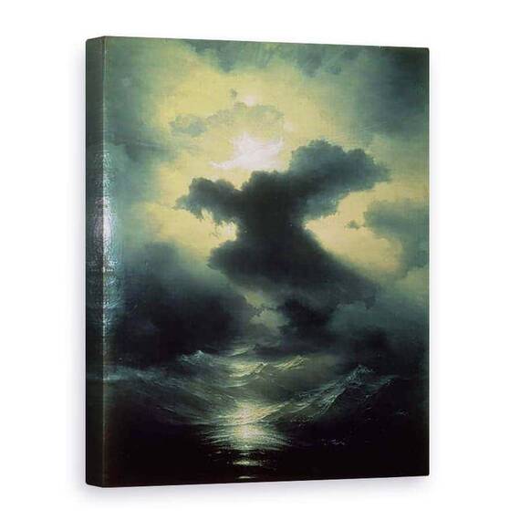 Tablou Canvas - Ivan Konstantinovich Aivazovsky - Haos Creatia - - Roveli