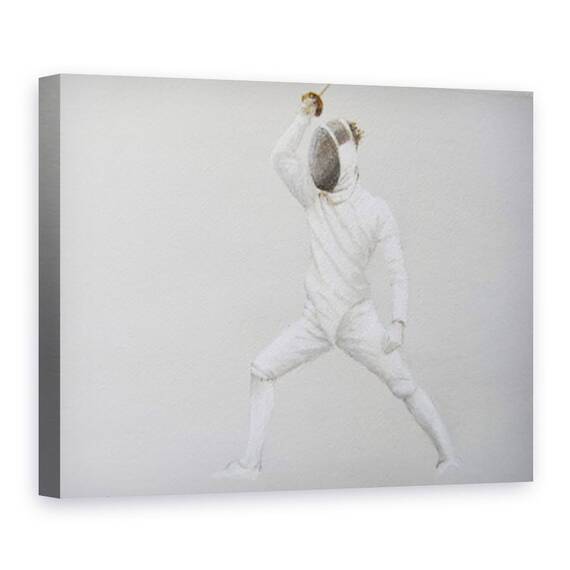 Tablou Canvas - Lincoln Seligman - Scrimer - - Roveli