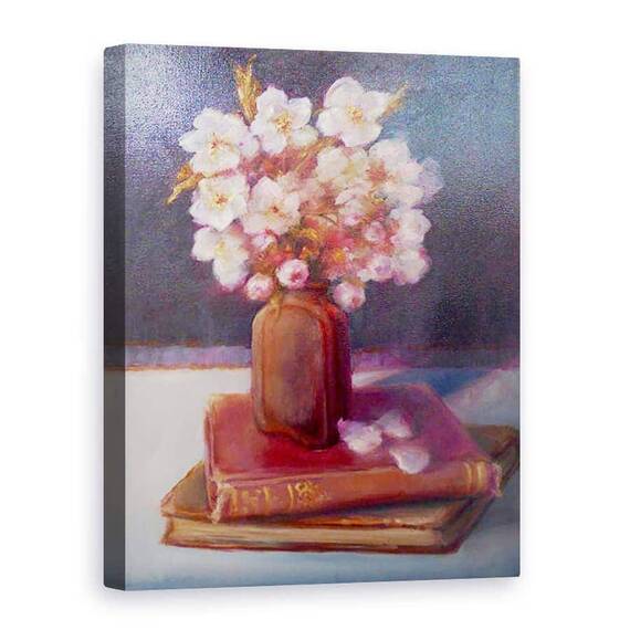 Tablou Canvas - Lee Campbell - Vieux et Nouveau I, 2019 - - Roveli