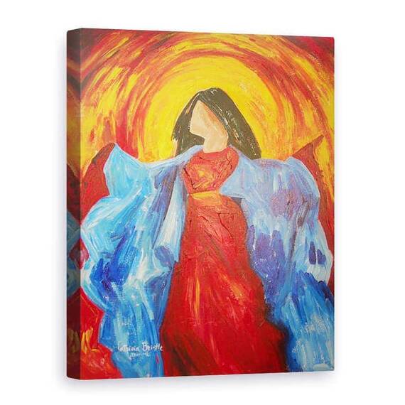 Tablou Canvas - Patricia Brintle - Luminozitate - - Roveli