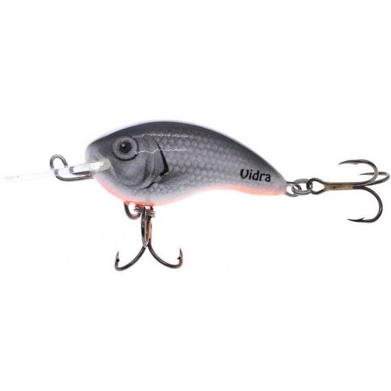 Vobler Vidra Bombhead 5cm/10gr, Varianta (50): Bombhead 5cm/10gr BK - - Roveli