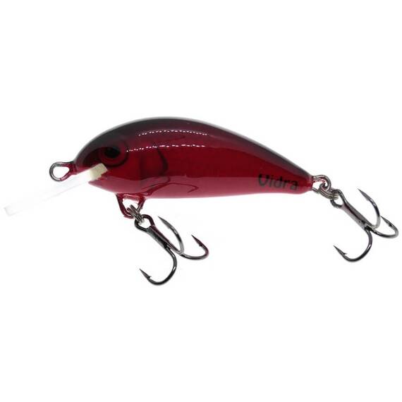 Vobler Vidra Agility 4.5cm/6gr, Varianta (50): Agility 4.5cm/6gr CHR - - Roveli