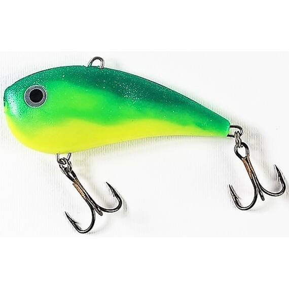Cicada Vida Slim 6cm/18gr, Varianta (50): Vida Slim 6cm/18gr ZZ - - Roveli