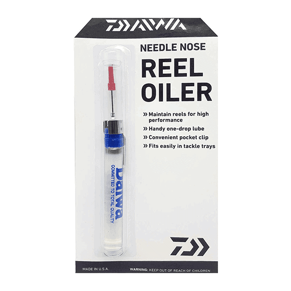 Ulei Daiwa pentru mulinete, Varianta (50): Ulei pentru mulinete - - Roveli