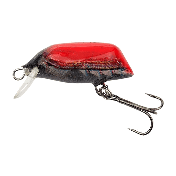 Vobler Imitatie carabus Dorado Beetle BE3F, Varianta (50): Beetle BE3F RBT - - Roveli