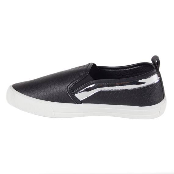 Espadrile de dama negre N-3-NEGRU, Culoare (12): Negru, Marime (12): 37 - 3- Roveli
