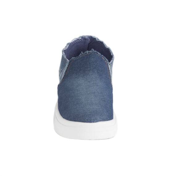 Espadrile dama denim 8825-D.BLUE, Culoare (12): Albastru, Marime (12): 38* - 3- Roveli