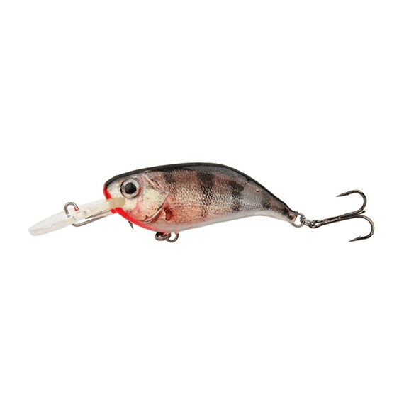 Vobler Hunter Revenger 3.3cm/2.5gr, Varianta (50): Revenger 3.3cm/2.5gr Real Perch - - Roveli