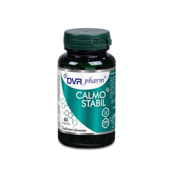 CalmoStabil 60 capsule DVR Pharm - - Roveli