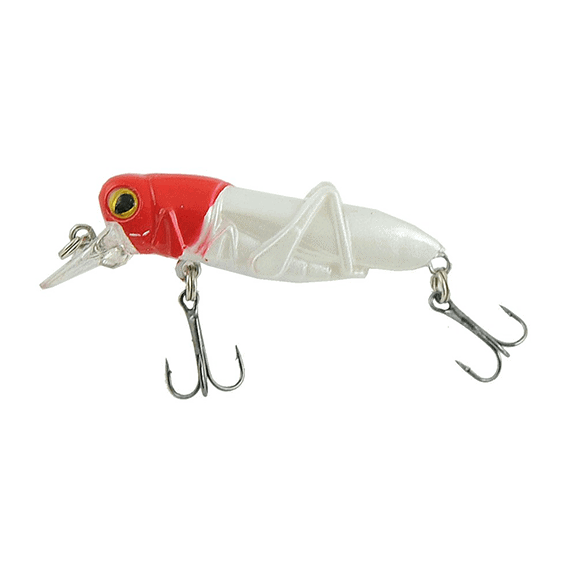 Vobler Jaxon Atract Hooper XHJ F 4.5cm/3.5gr, Varianta (50): Atract Hooper XHJ F 4.5cm/3.5gr D - - Roveli