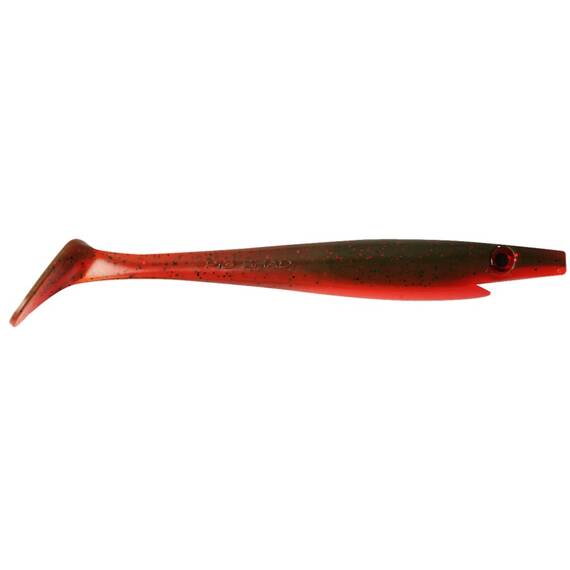 Naluca Strike Pro Pig Shad Jr. 15cm/20gr (4buc/plic), Varianta (50): Pig Shad Jr. 15cm/20gr (4buc/plic) 114 Tomato - - Roveli