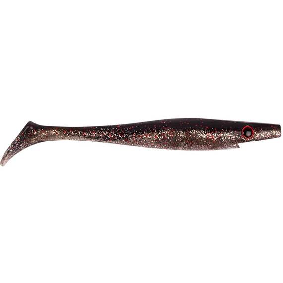 Naluca Strike Pro Piglet Shad 10cm/7gr (6buc/Pachet), Varianta (50): Piglet Shad 10cm/7gr (6buc/Pachet) 119 Vampire - - Roveli