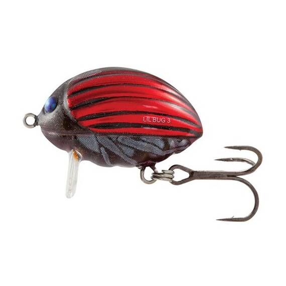 Vobler Salmo Lil'Bug BG2F, Varianta (50): Lil'Bug BG2F BBG - - Roveli