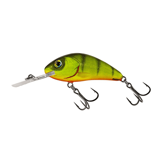 Vobler Salmo Hornet Rattlin H6.5F, Varianta (50): Hornet Rattlin H6.5F HP - - Roveli