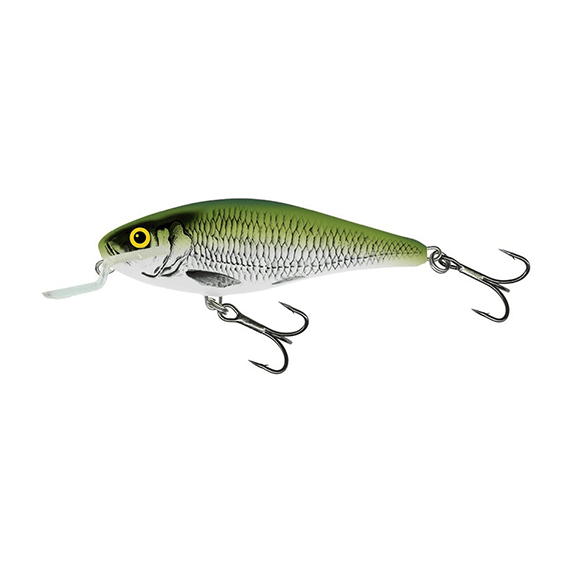 Vobler Salmo Executor IEX9SR, Varianta (50): Executor IEX9SR OLB Olive Bleak - - Roveli
