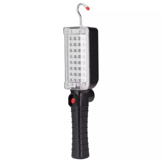 Lanterna de lucru led reincarcabila, Culoare (tm): negru - - Roveli
